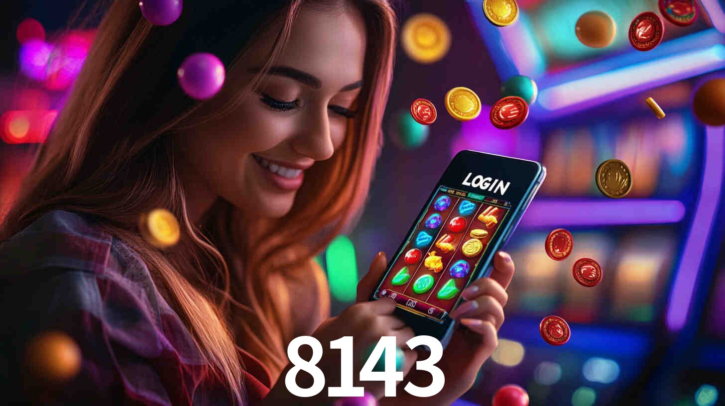 8143 - Aposta Real no Cassino VIP - 8143.com