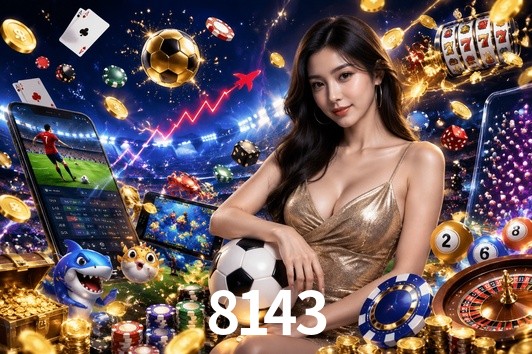 Welcome Bonus 8143