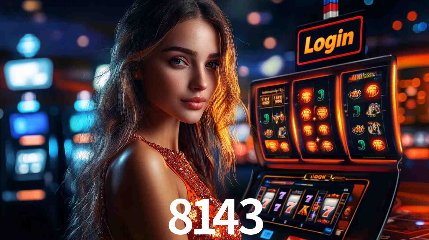 8143: Seu Cassino Premiado com Pagamentos Rápidos