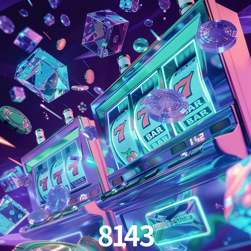 Inovações de Jogos na 8143: O Futuro das Experiências Interativas