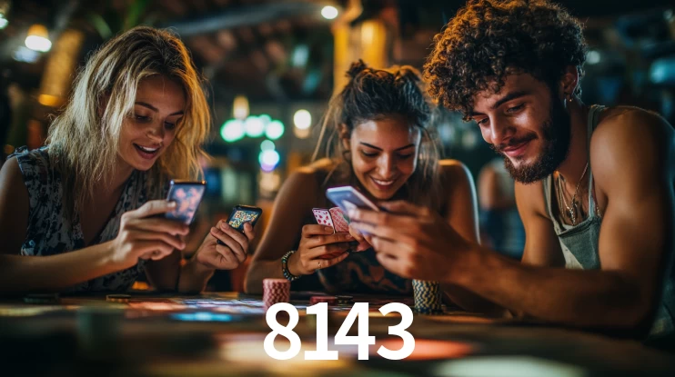 Welcome Bonus 8143