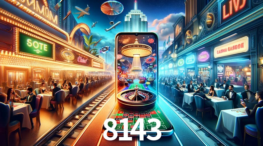 Live Casino 8143