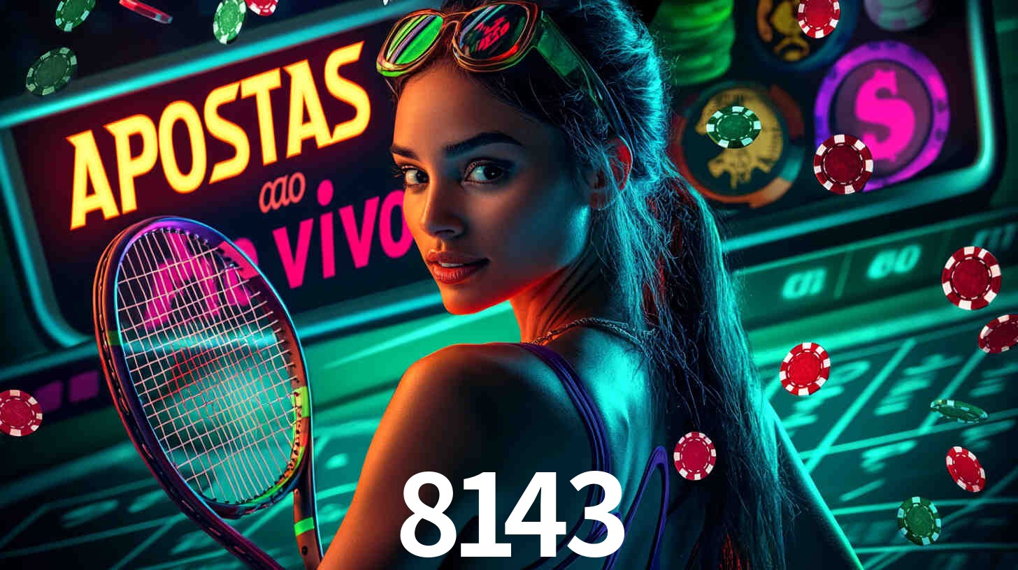 Descubra a Magia dos Jogos de Arcade no 8143
