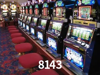 Roulette Table 8143