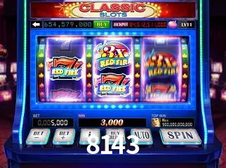 Descubra o Mundo do Cassino Online com 8143