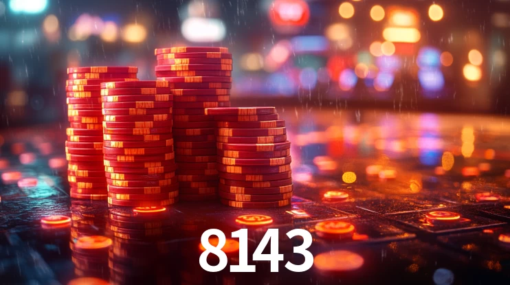 8143: Jogos de Caça-Níqueis-Altas Recompensas, Roleta-Velocidade, Blackjack-Desafios Máximos
