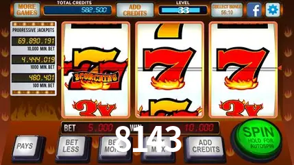 Live Casino 8143