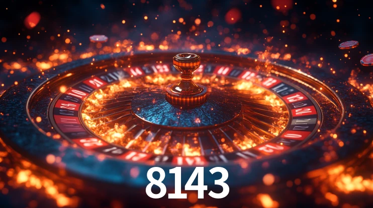 8143: Jogos de Caça-Níqueis-Altas Recompensas, Roleta-Velocidade, Blackjack-Desafios Máximos