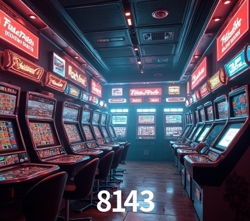 Loteria 8143 - Quina e mais jogos