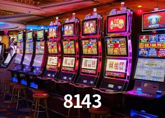 8143 Cassino Online Certificado
