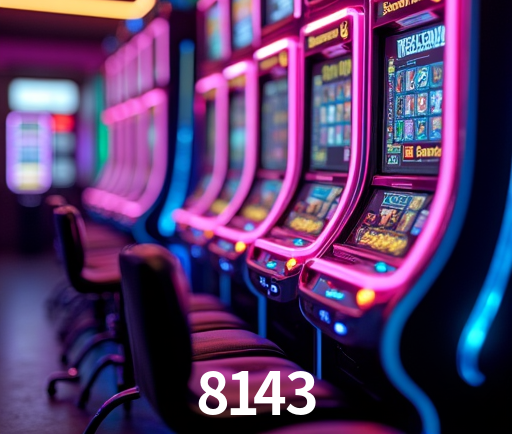 Slots 8143 - Jackpots Progressivos
