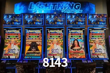 Descubra a Magia dos Jogos de Arcade no 8143